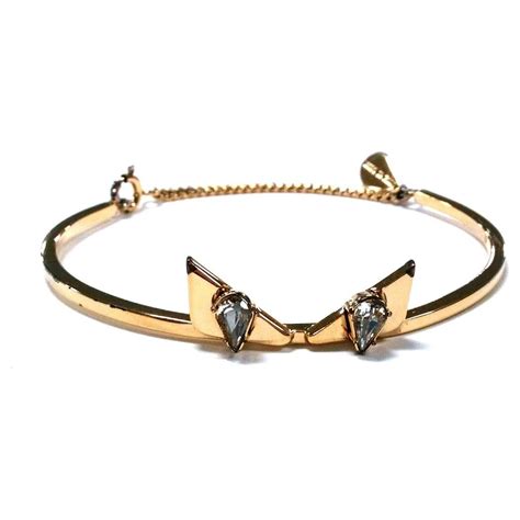 fendi crystal wonders bracelet|Fendi Crystal Wonders Bracelet .